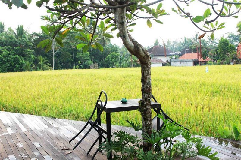 Bening Bungalow Ubud  Exterior photo